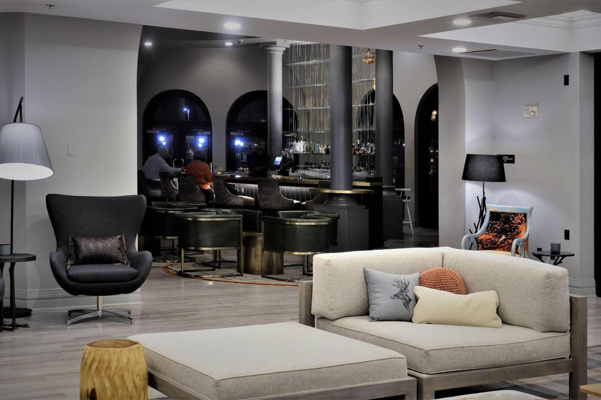Renaissance Reno Downtown Hotel & Spa Extérieur photo