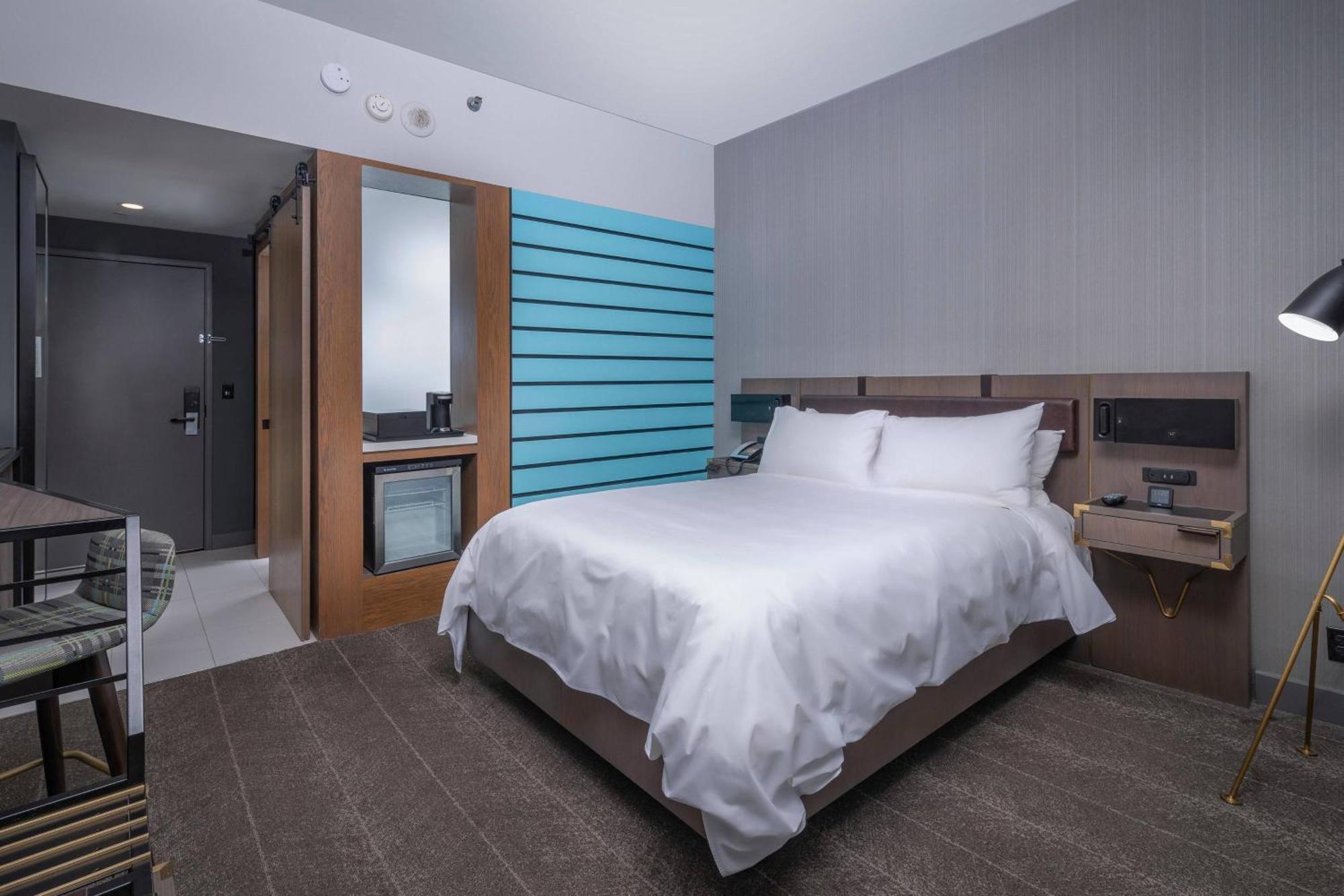 Renaissance Reno Downtown Hotel & Spa Extérieur photo