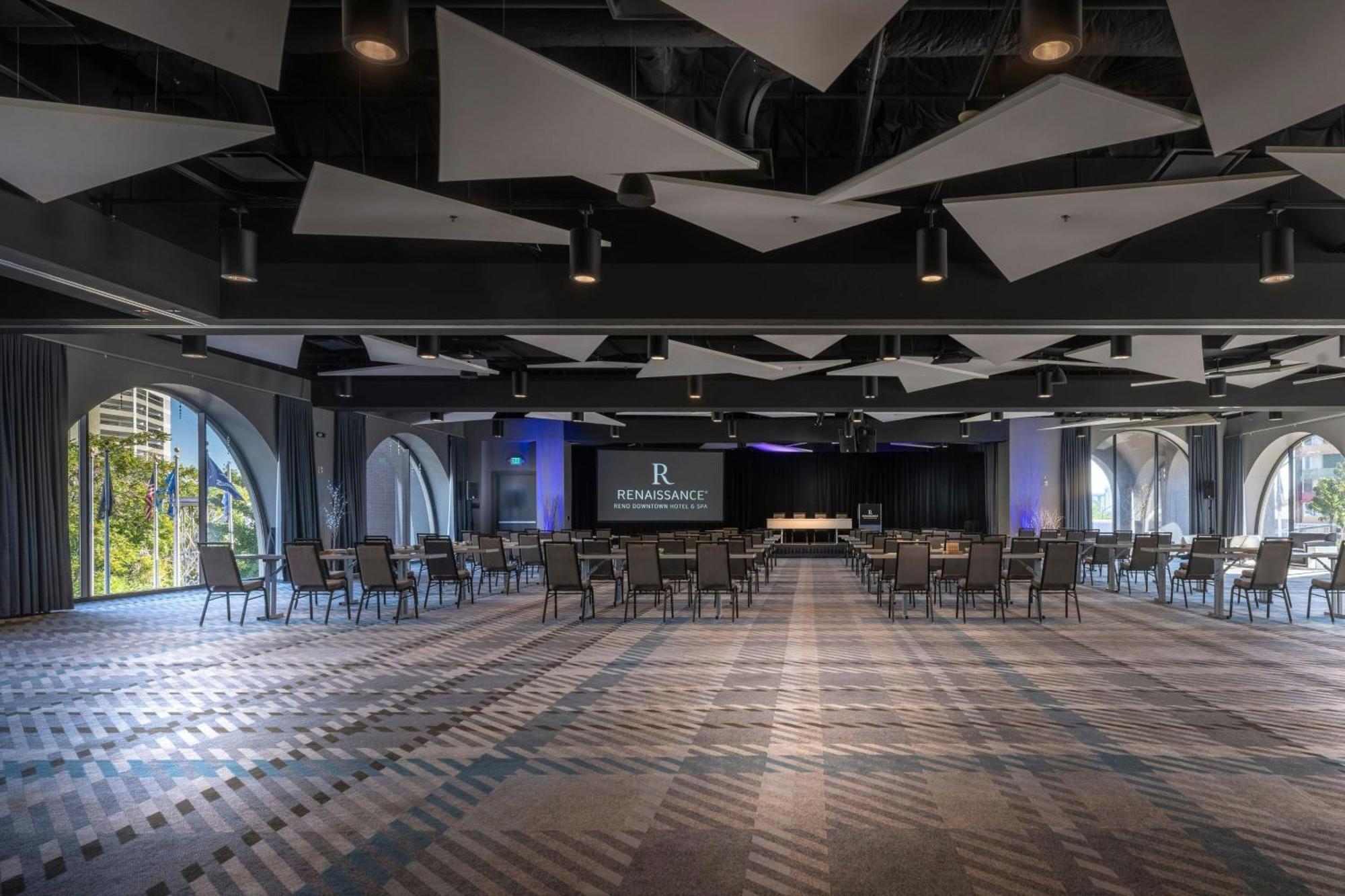 Renaissance Reno Downtown Hotel & Spa Extérieur photo