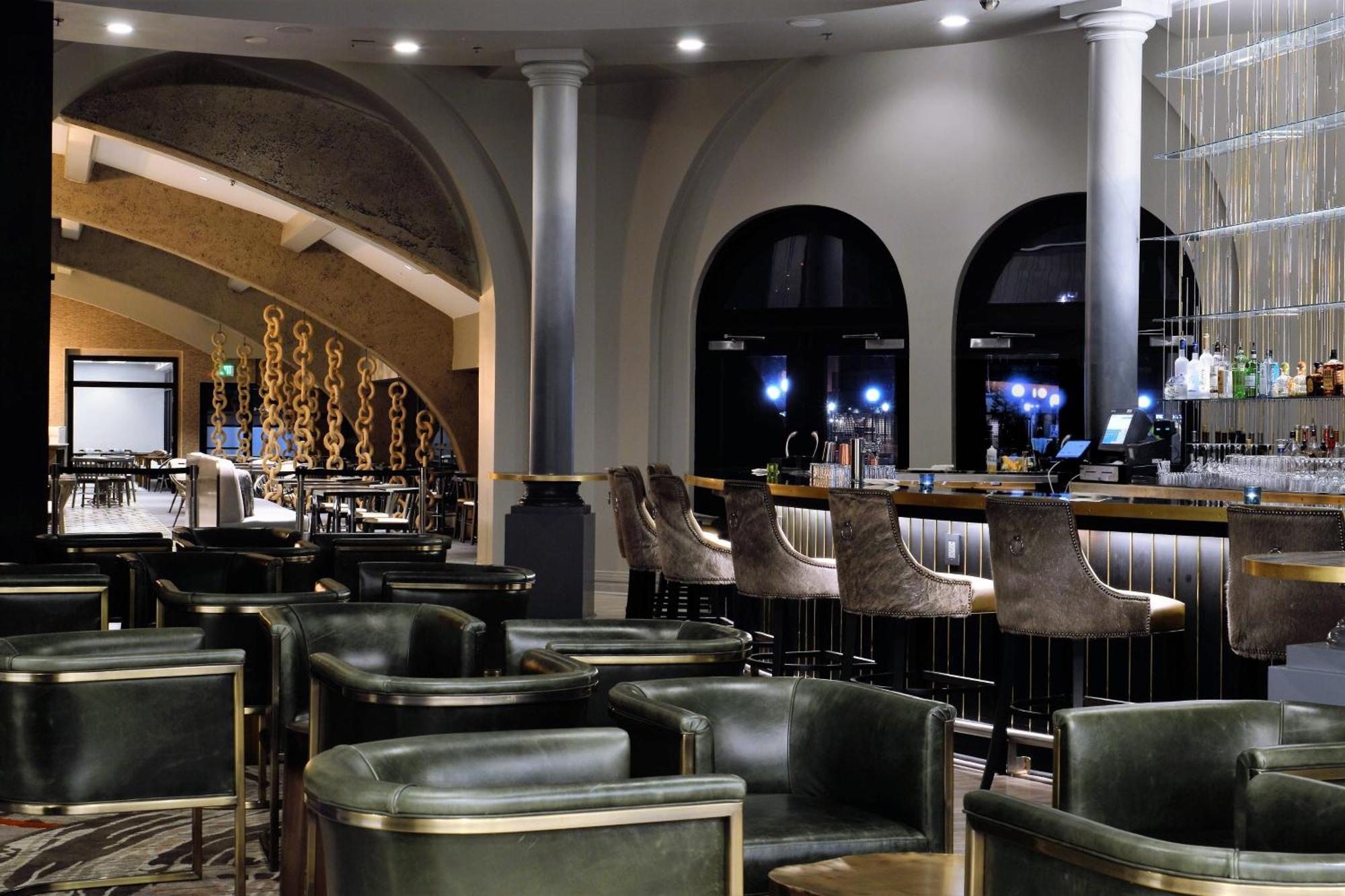 Renaissance Reno Downtown Hotel & Spa Extérieur photo