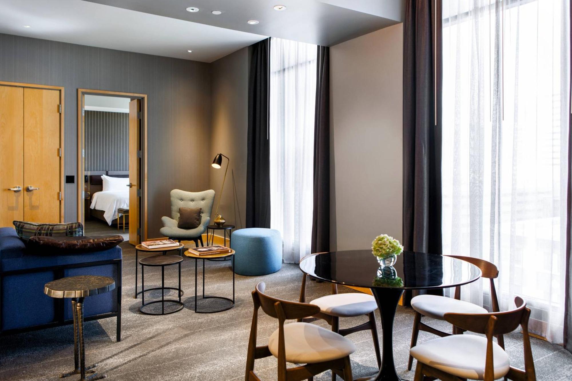 Renaissance Reno Downtown Hotel & Spa Extérieur photo