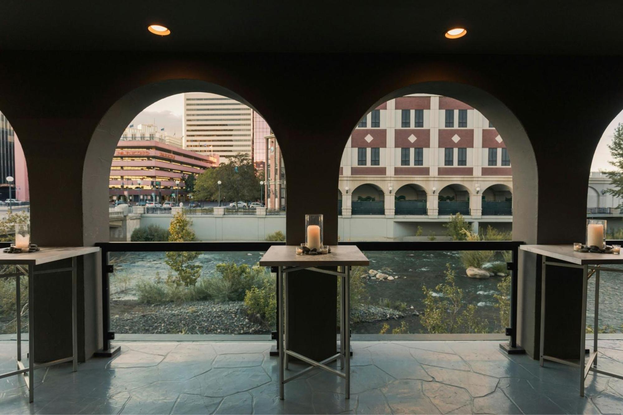 Renaissance Reno Downtown Hotel & Spa Extérieur photo
