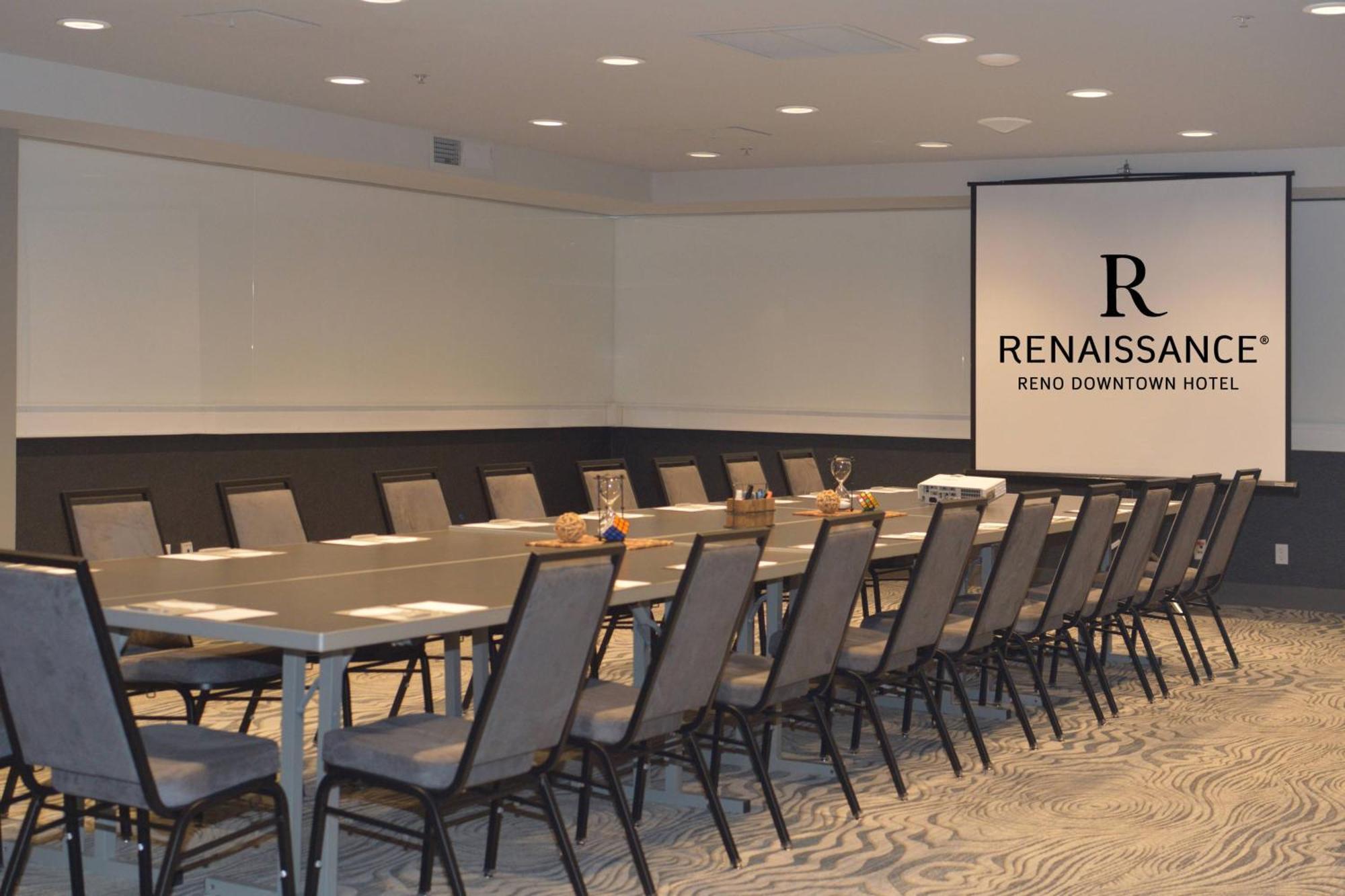 Renaissance Reno Downtown Hotel & Spa Extérieur photo