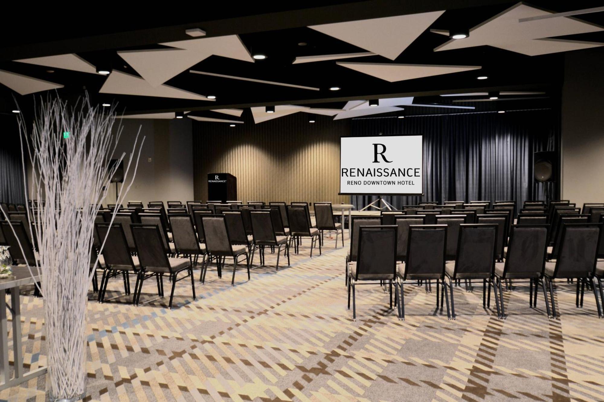 Renaissance Reno Downtown Hotel & Spa Extérieur photo