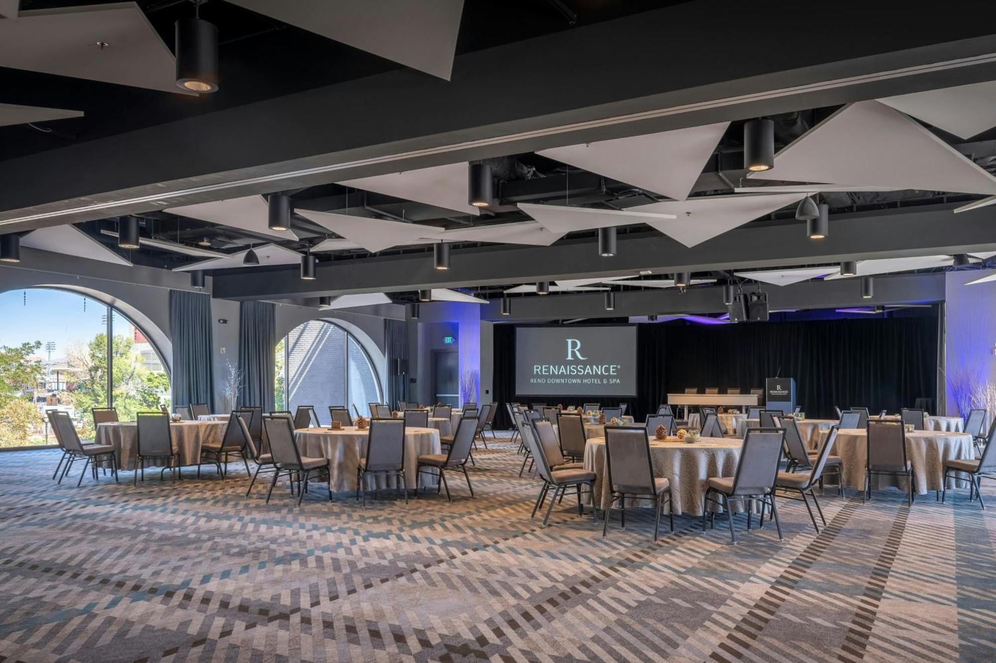 Renaissance Reno Downtown Hotel & Spa Extérieur photo