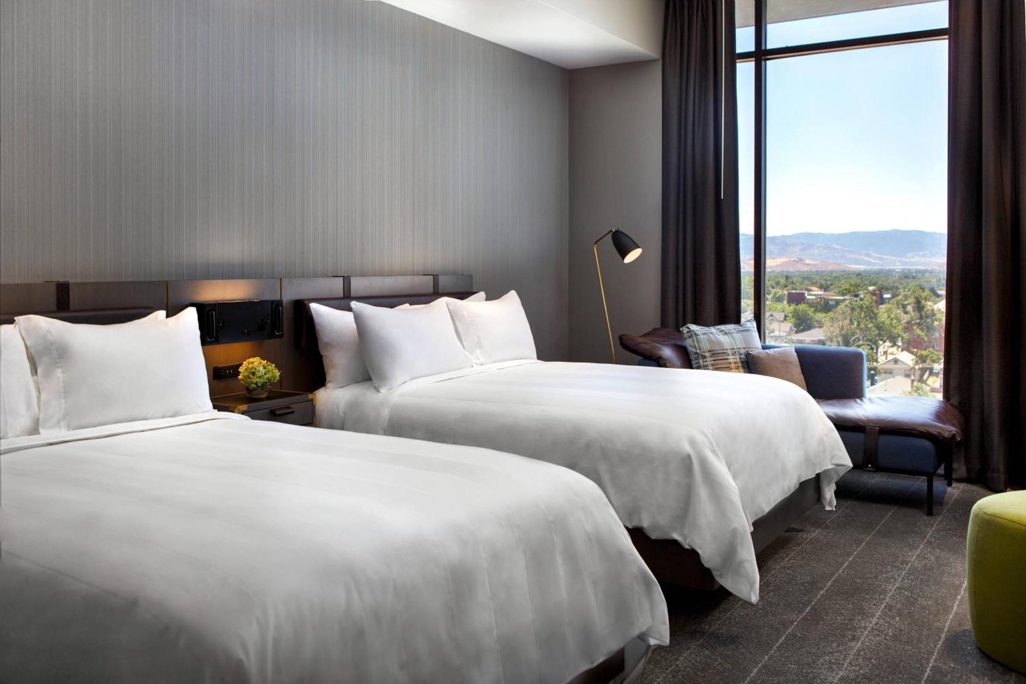 Renaissance Reno Downtown Hotel & Spa Extérieur photo