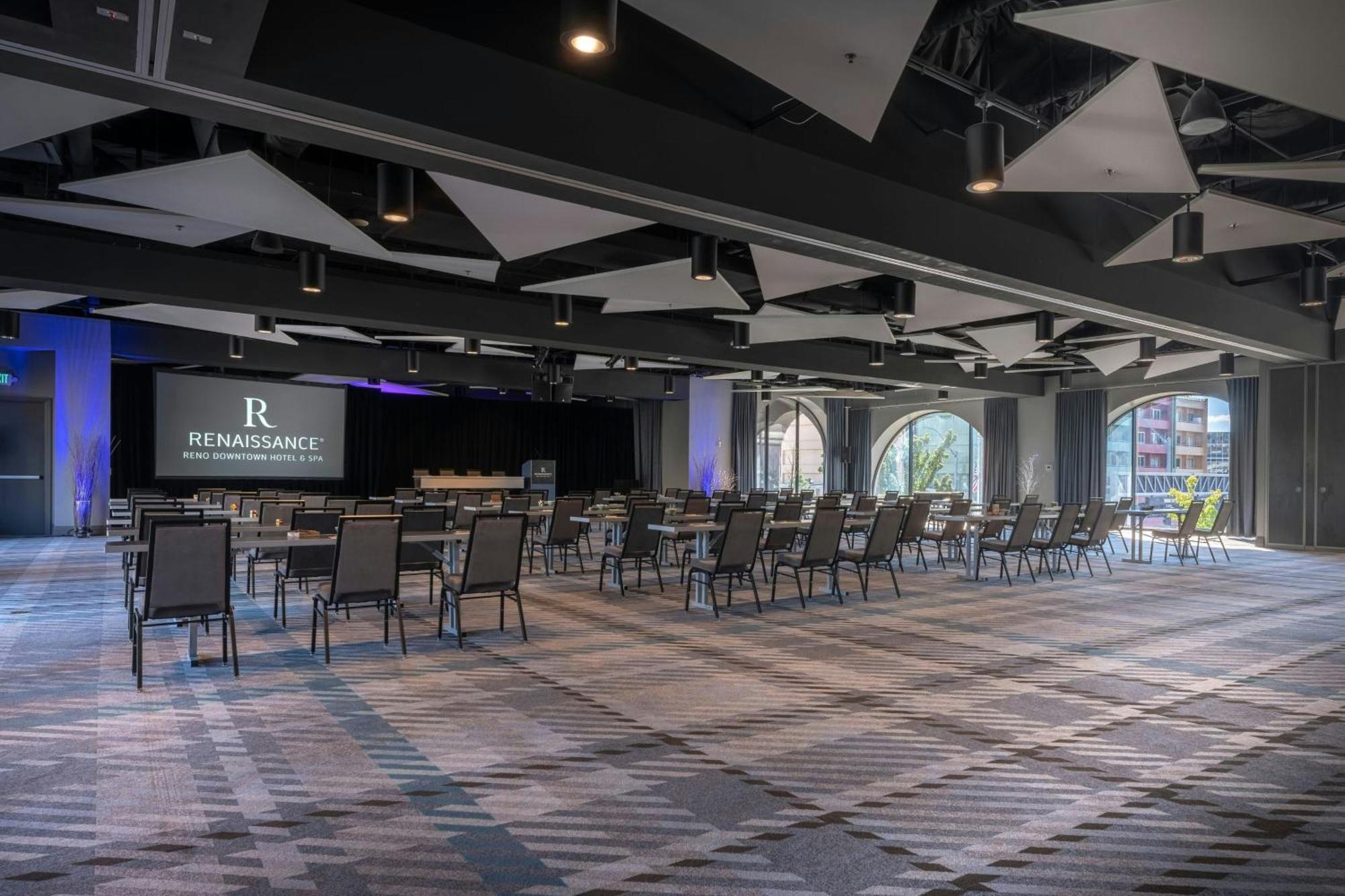 Renaissance Reno Downtown Hotel & Spa Extérieur photo