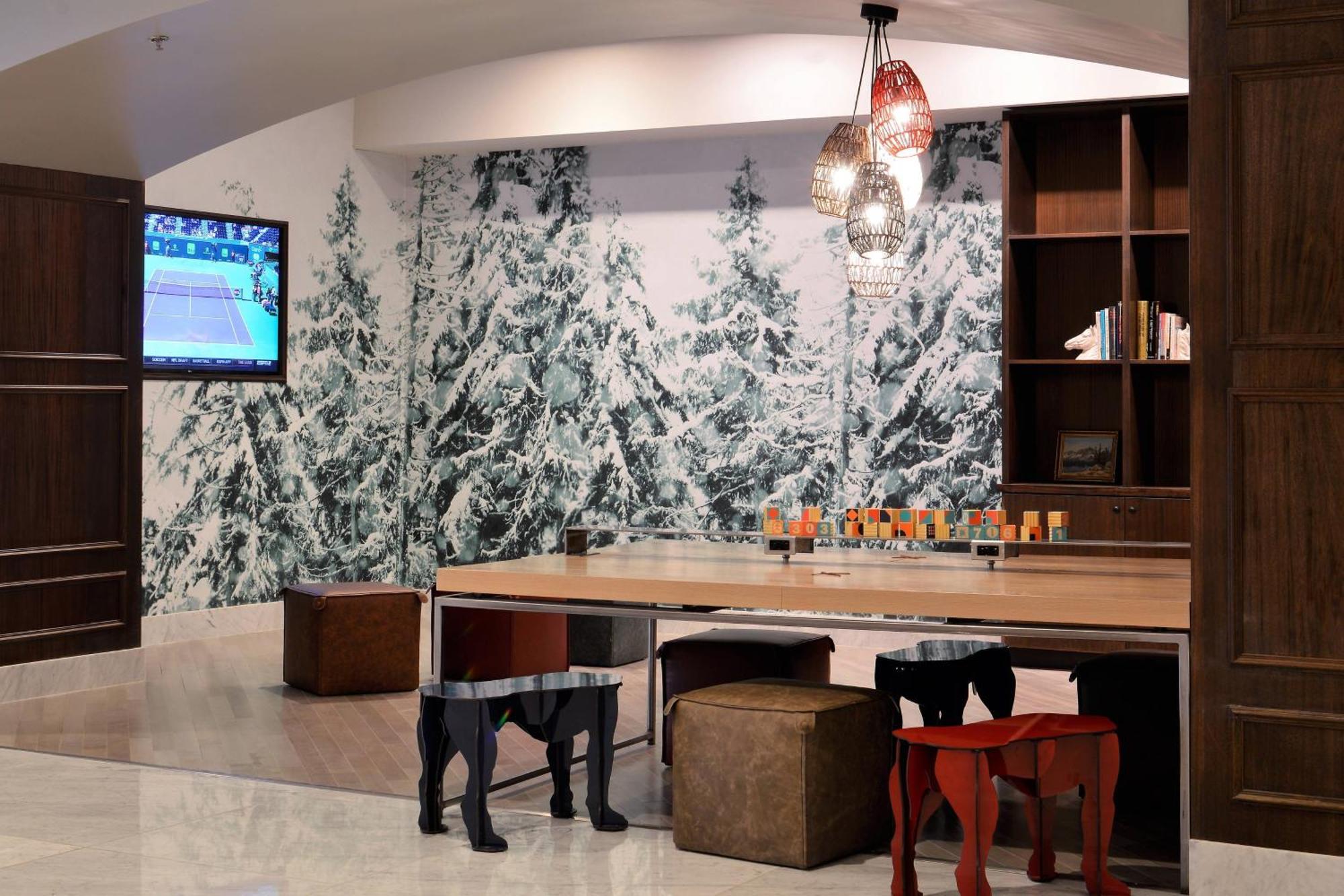 Renaissance Reno Downtown Hotel & Spa Extérieur photo