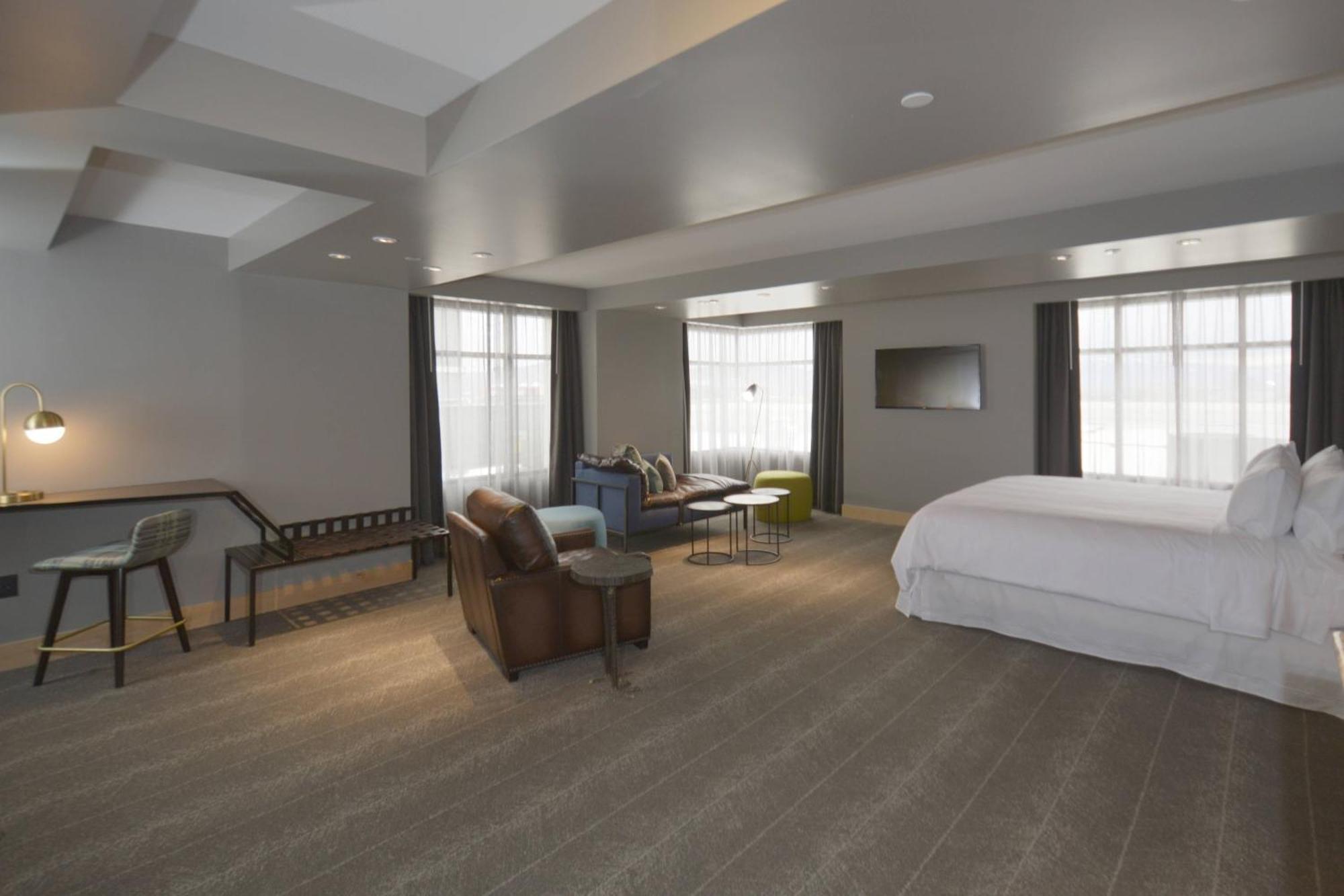 Renaissance Reno Downtown Hotel & Spa Extérieur photo