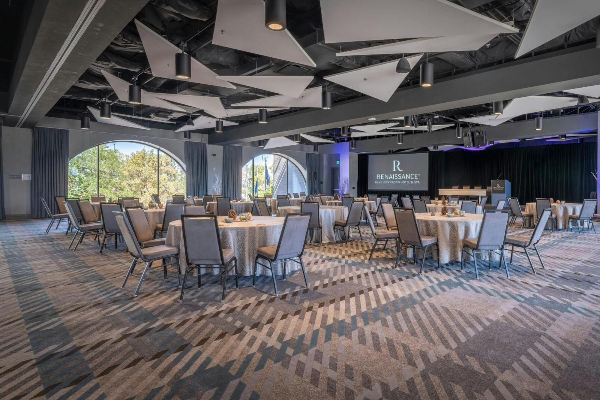 Renaissance Reno Downtown Hotel & Spa Extérieur photo
