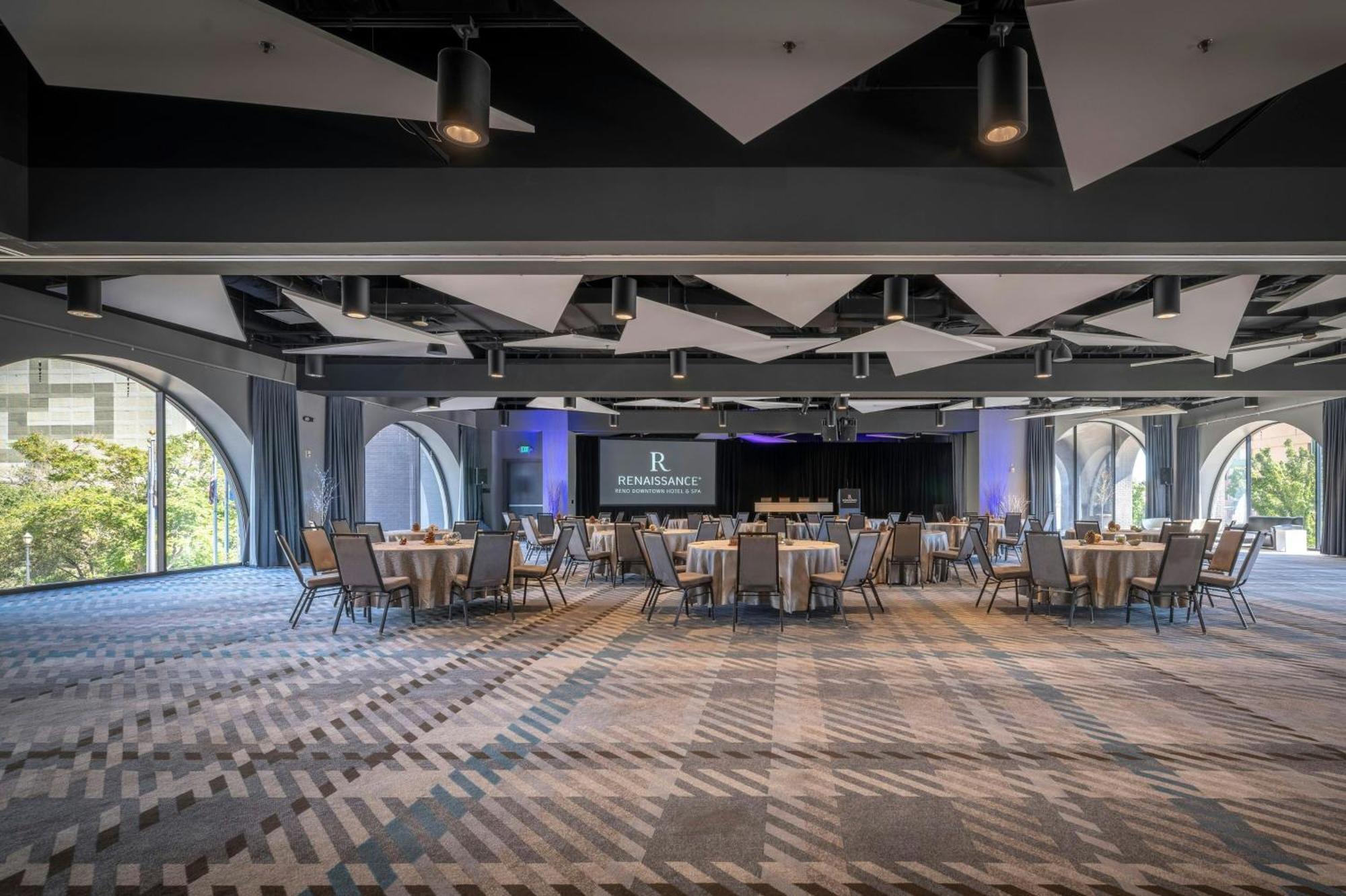 Renaissance Reno Downtown Hotel & Spa Extérieur photo