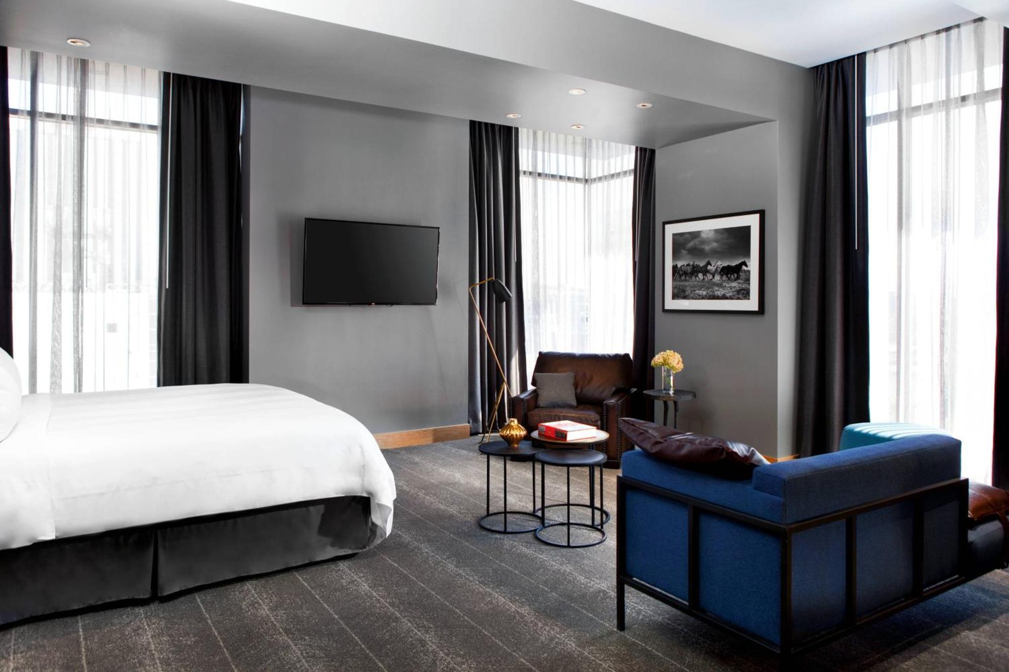 Renaissance Reno Downtown Hotel & Spa Extérieur photo