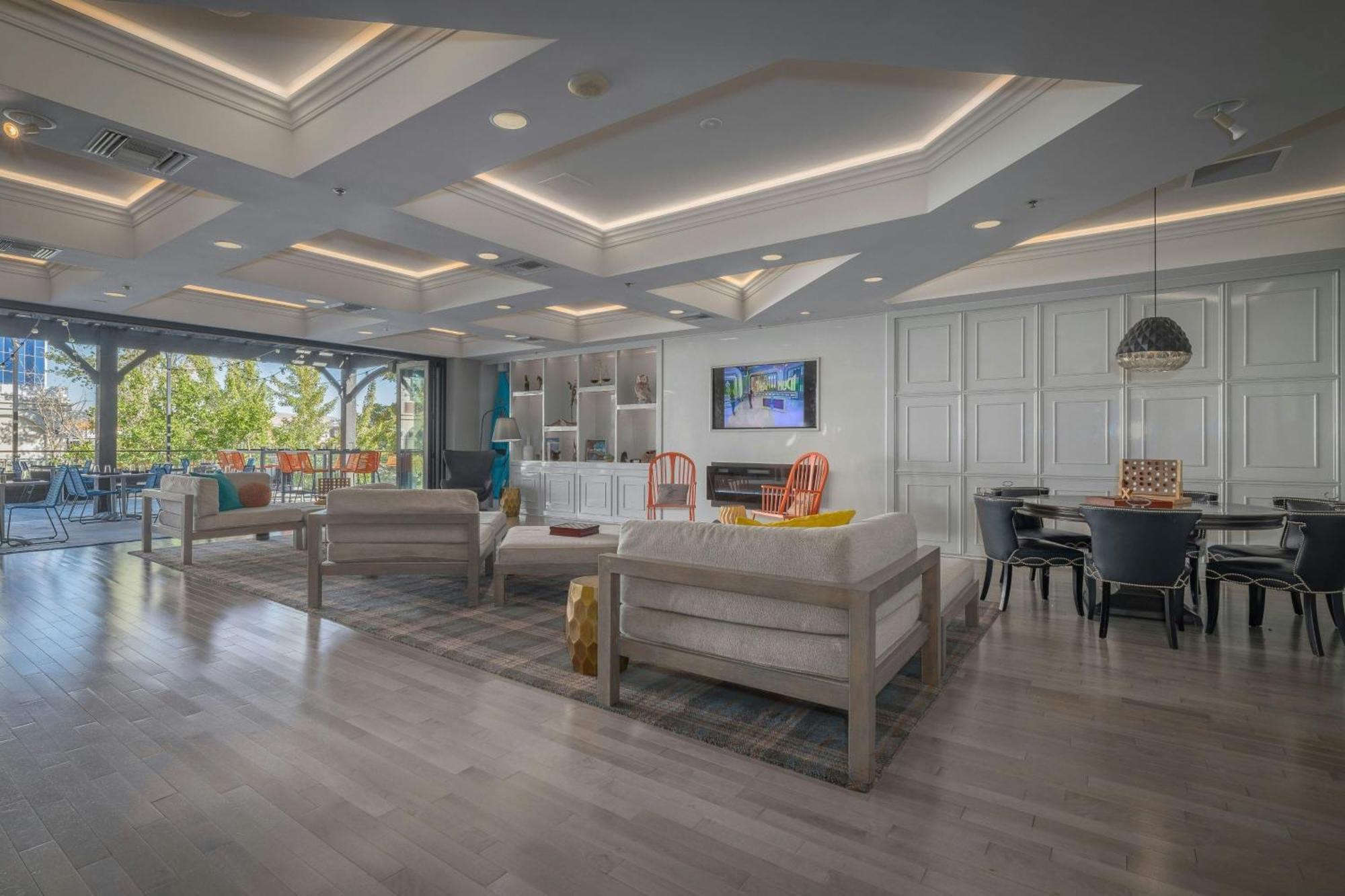 Renaissance Reno Downtown Hotel & Spa Extérieur photo