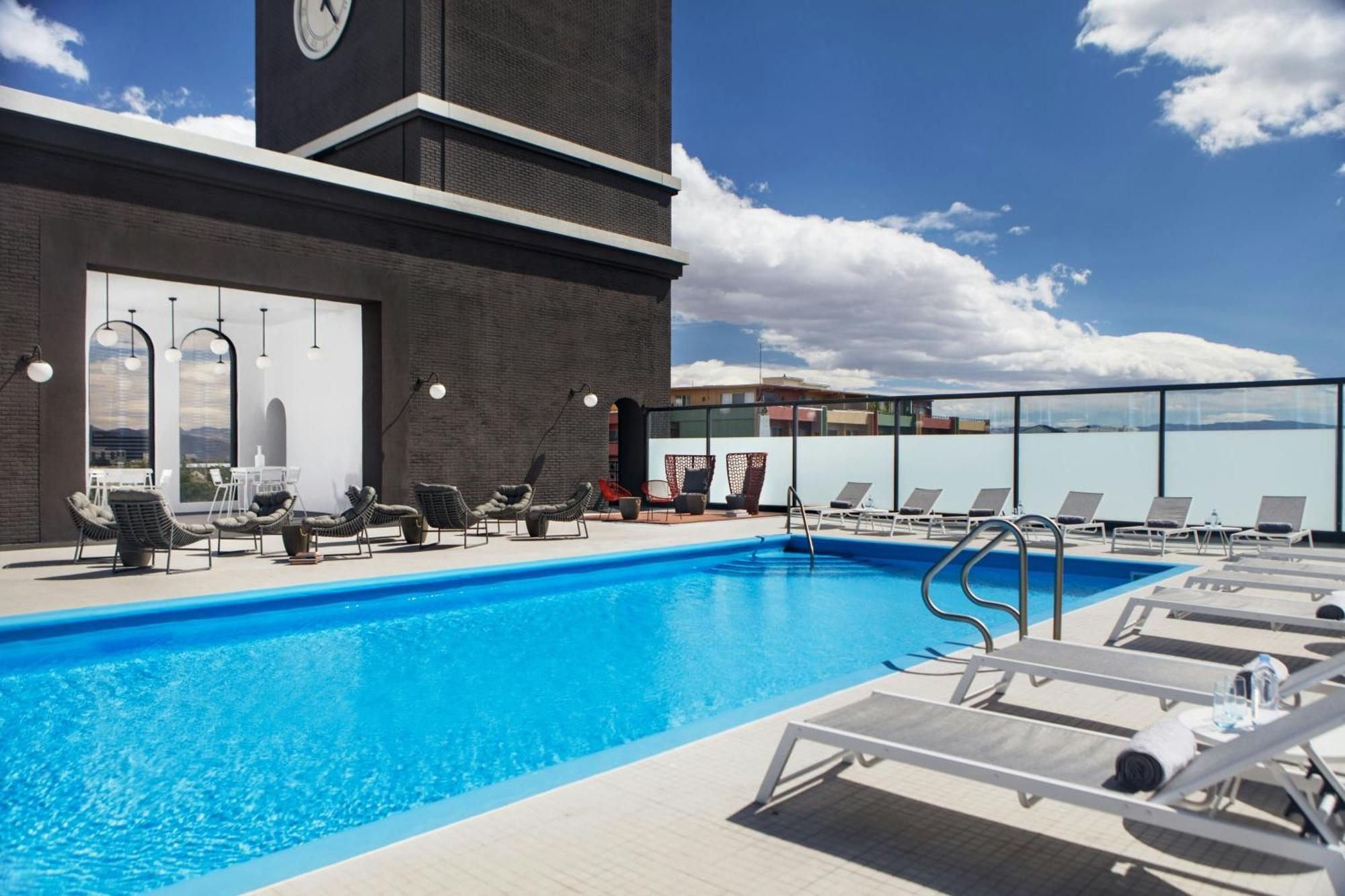 Renaissance Reno Downtown Hotel & Spa Extérieur photo